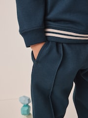 Neutral Polo Joggers Set (3mths-7yrs) - Image 4 of 4