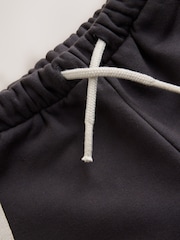 Grey/Ecru Crew Neck Joggers Set (3mths-7yrs) - Image 9 of 9
