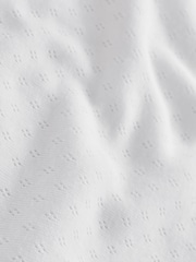 White Thermal Vests 2 Pack (2-16yrs) - Image 6 of 6