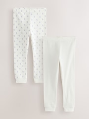 Asul - Thermal Leggings (2-16yrs) - Larawan 1 ng 6