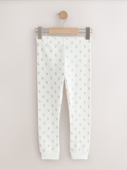 Asul - Thermal Leggings (2-16yrs) - Larawan 2 ng 6