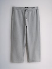 The Set 2 Pack Loopback Straight Fit Joggers Grey/Navy - Image 2 of 5