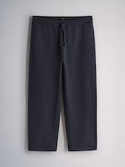 The Set 2 Pack Loopback Straight Fit Joggers Grey/Navy - Image 3 of 5