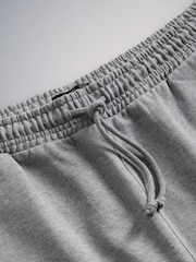 The Set 2 Pack Loopback Straight Fit Joggers Grey/Navy - Image 4 of 5