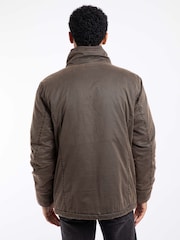 Weird Fish Thunderchief Wadded Field Jacket - Imagen 3 de 8