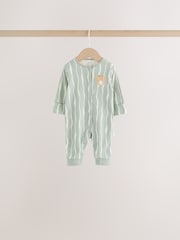 Safari neutral - Pack de 4 peleles para bebé (0 meses-3 años) - Imagen 3 de 15