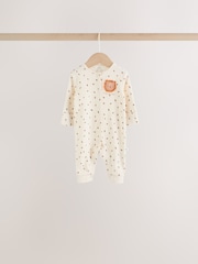 Safari neutral - Pack de 4 peleles para bebé (0 meses-3 años) - Imagen 5 de 15