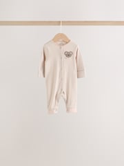 Safari neutral - Pack de 4 peleles para bebé (0 meses-3 años) - Imagen 7 de 15