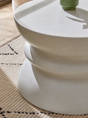 Natural Totem Stone Effect Coffee Table - Image 2 of 4