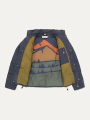 Hockwold Men's Water Repellent Puffer Jacket - Image 2 of 2