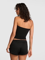 Victoria's Secret Pink Black Tube Top - Image 2 of 2