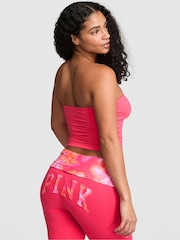 Victoria's Secret Pink Candy Pink Tube Top - Image 2 of 2