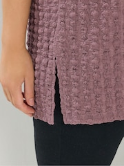 Yours Curve Pink Bubble Grown On T-Shirt - Image 5 of 6