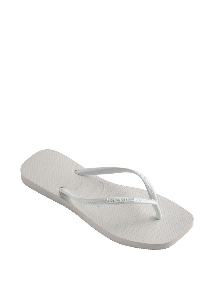 Belo - Havaianas Square Flip Flops - Slika 2 od 8
