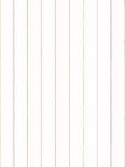 Hoopla Walls Linen Straw Mix Scallop Stripe Linen 10M Wallpaper - Image 2 of 2