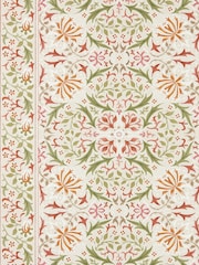 Morris & Co RoseNettle Walthamstow Unfinished Works 10M Wallpaper - Image 2 of 2
