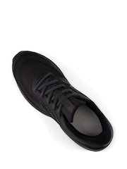 New Balance Black 411 Running Trainers - Image 6 of 9