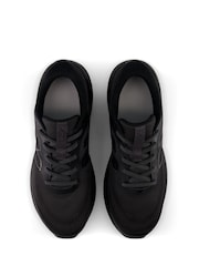 New Balance Black 411 Running Trainers - Image 7 of 9