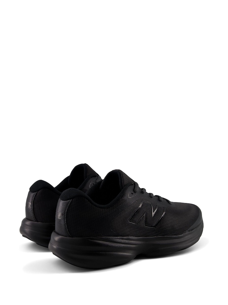 New Balance Black 411 Running Trainers - Image 9 of 9