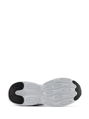 New Balance Black/White 411 Running Trainers - Image 9 of 9