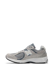 New Balance Grey 2002 Trainers - Image 2 of 13