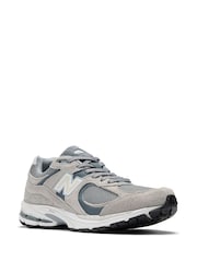 New Balance Grey 2002 Trainers - Image 3 of 13