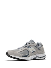 New Balance Grey 2002 Trainers - Image 4 of 13