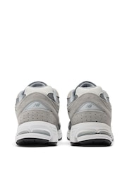New Balance Grey 2002 Trainers - Image 6 of 13