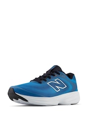 New Balance Bright Blue 411 Running Trainers - Image 10 of 11
