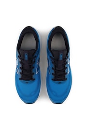 New Balance Bright Blue 411 Running Trainers - Image 3 of 11