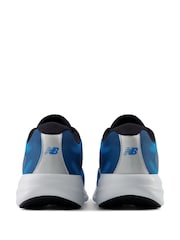 New Balance Bright Blue 411 Running Trainers - Image 5 of 11