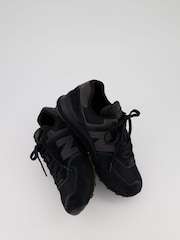 New Balance Black 574 Trainers - Image 2 of 4