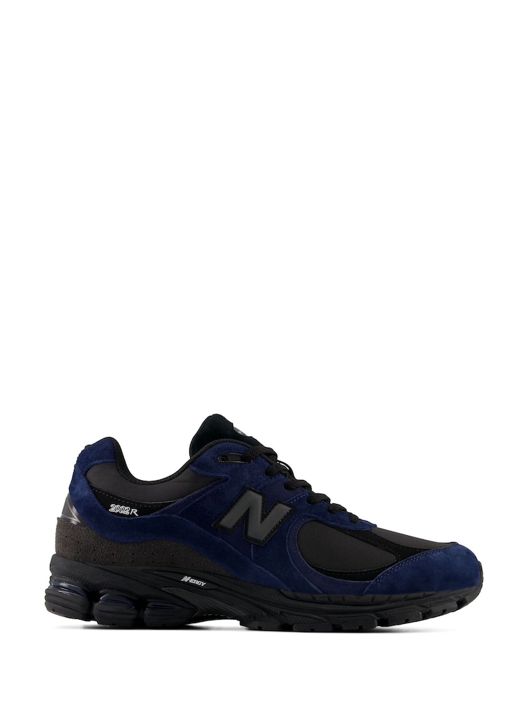 New Balance Dark Blue 2002 Trainers - Image 1 of 10