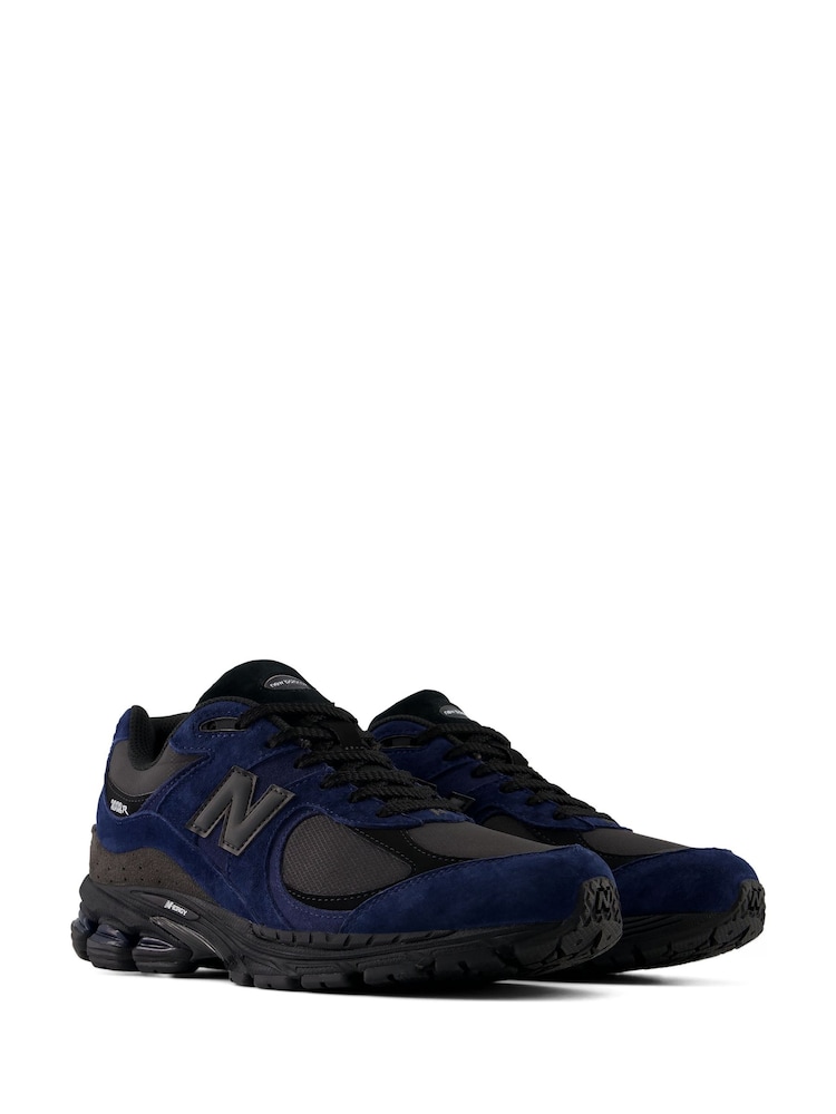 New Balance Dark Blue 2002 Trainers - Image 10 of 10