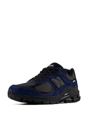 New Balance Dark Blue 2002 Trainers - Image 3 of 10