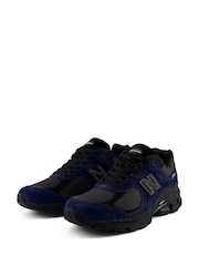 New Balance Dark Blue 2002 Trainers - Image 4 of 10