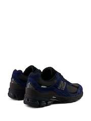 New Balance Dark Blue 2002 Trainers - Image 5 of 10