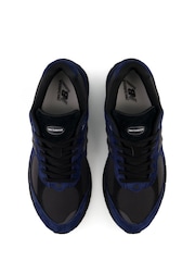 New Balance Dark Blue 2002 Trainers - Image 6 of 10