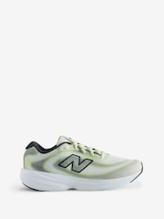 New Balance Yellow 411 Running Trainers - Image 1 of 9