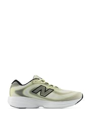 New Balance Yellow 411 Running Trainers - Image 2 of 9