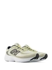 New Balance Yellow 411 Running Trainers - Image 6 of 9
