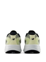 New Balance Yellow 411 Running Trainers - Image 7 of 9