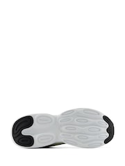 New Balance Yellow 411 Running Trainers - Image 9 of 9