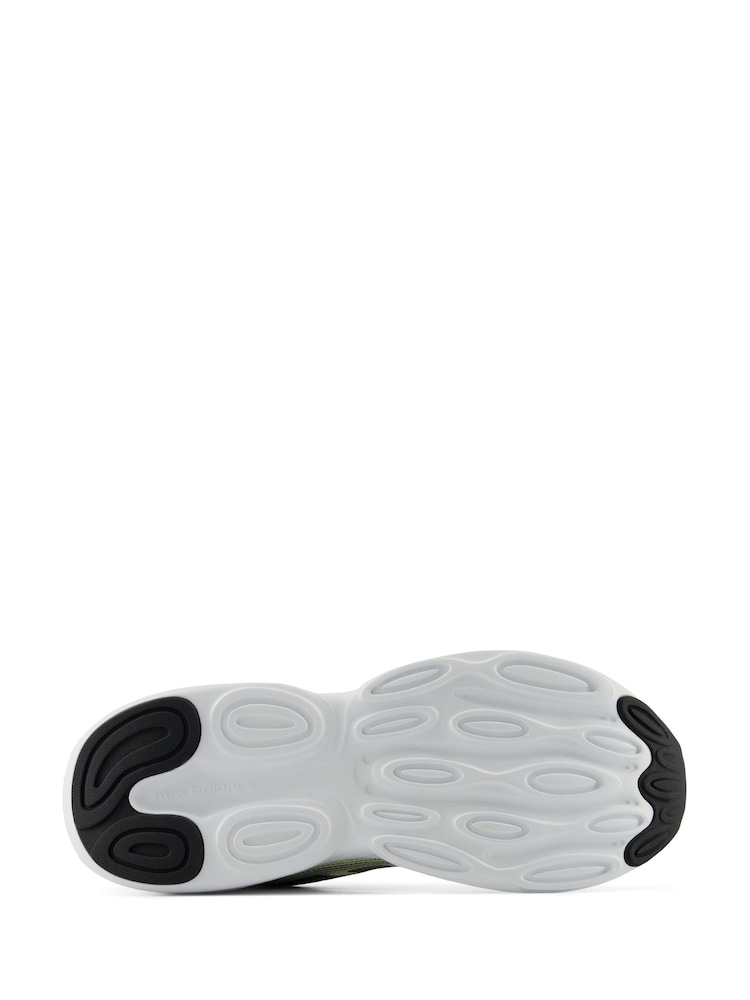 New Balance Yellow 411 Running Trainers - Image 9 of 9