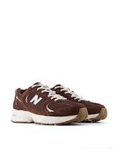 New Balance Chocolate Brown 530 Trainers - Image 4 of 6