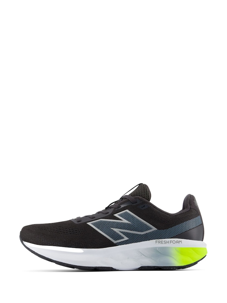 New Balance Black 520 Trainers - Image 2 of 8 New Balance Black 520 Trainers - Image 2 of 8