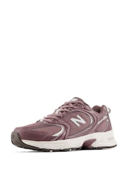 New Balance Dark Purple 530 Trainers - Image 5 of 8