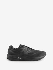 New Balance Grey/Black Fliter Trainers - Image 1 of 11