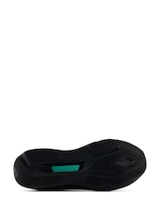 New Balance Grey/Black Fliter Trainers - Image 10 of 11
