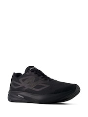 New Balance Grey/Black Fliter Trainers - Image 3 of 11